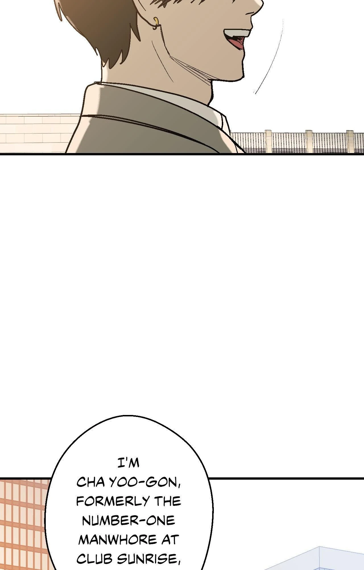Midnight Men - The End manhwa