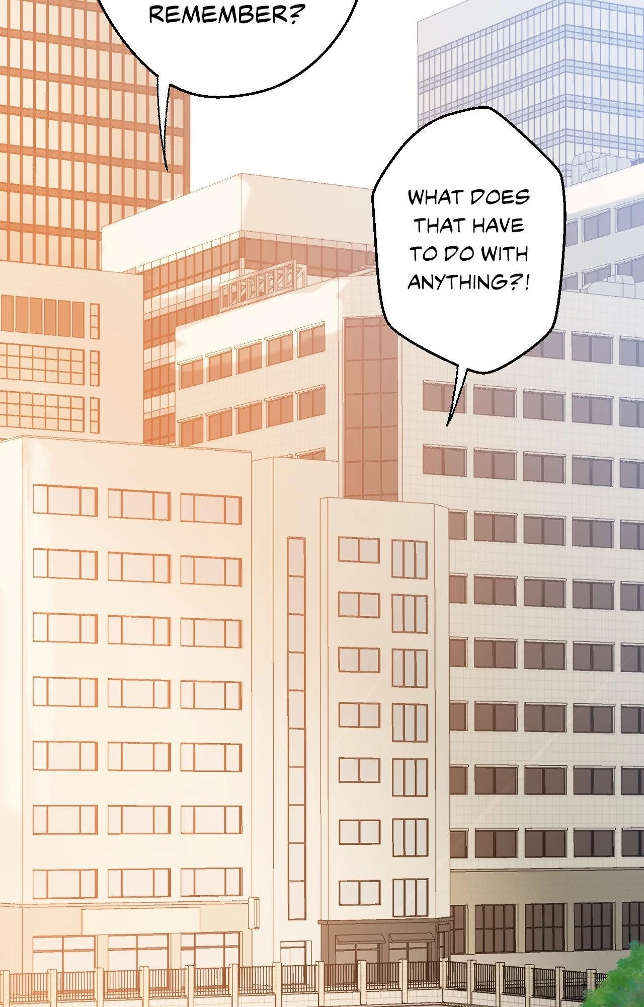 Midnight Men - The End manhwa