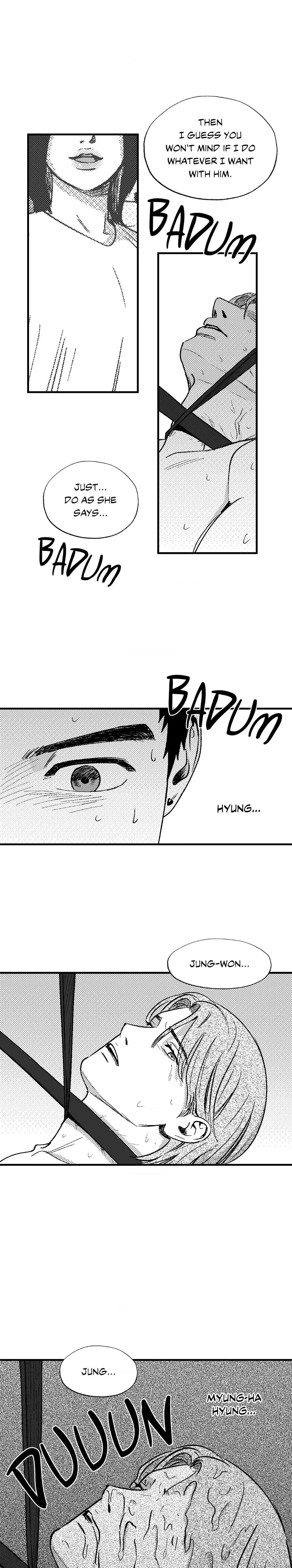 Midnight Men - The Lesser Of Two Evils [Season 2 Finale] manhwa