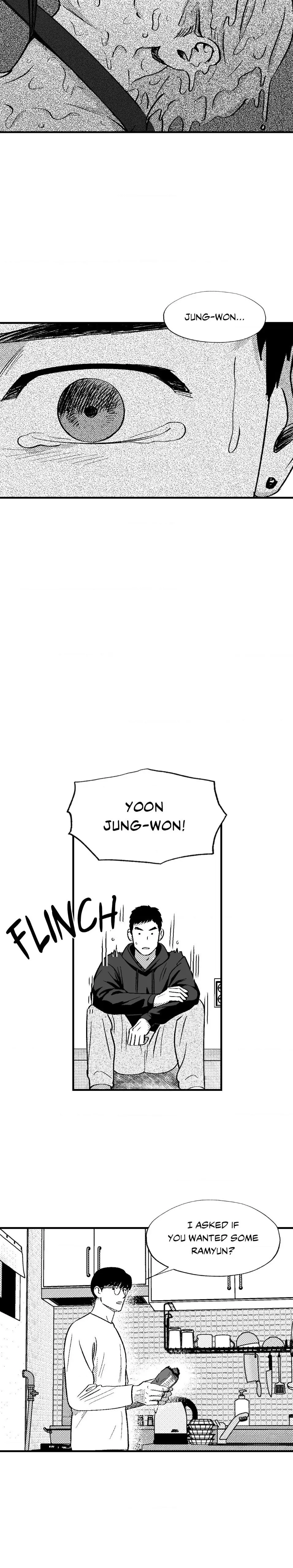 Midnight Men - The Lesser Of Two Evils [Season 2 Finale] manhwa