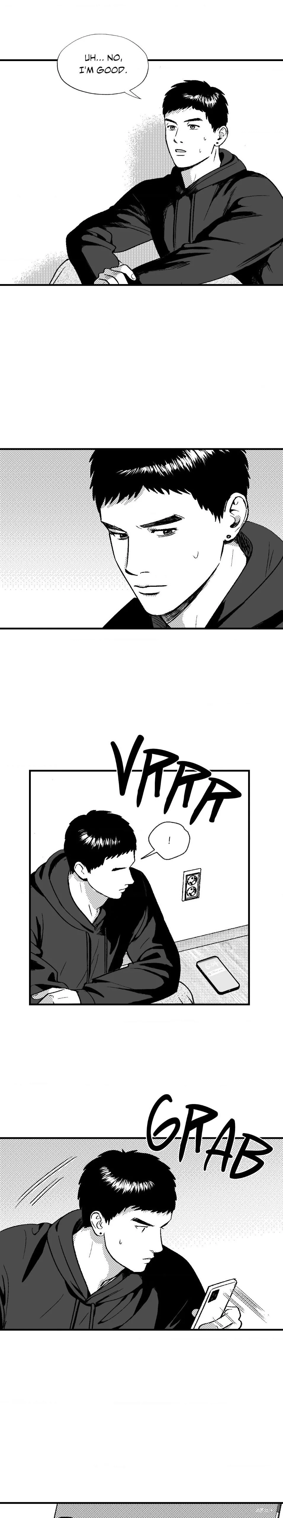 Midnight Men - The Lesser Of Two Evils [Season 2 Finale] manhwa