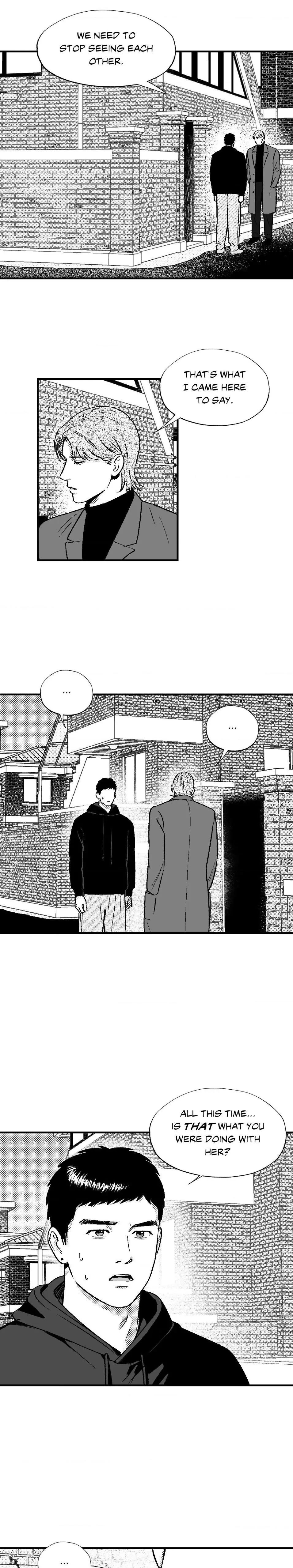 Midnight Men - The Lesser Of Two Evils [Season 2 Finale] manhwa