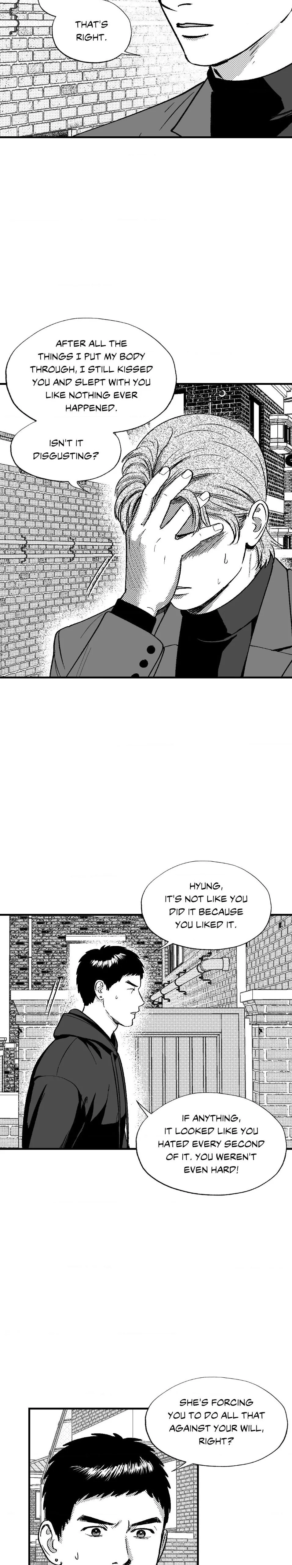 Midnight Men - The Lesser Of Two Evils [Season 2 Finale] manhwa