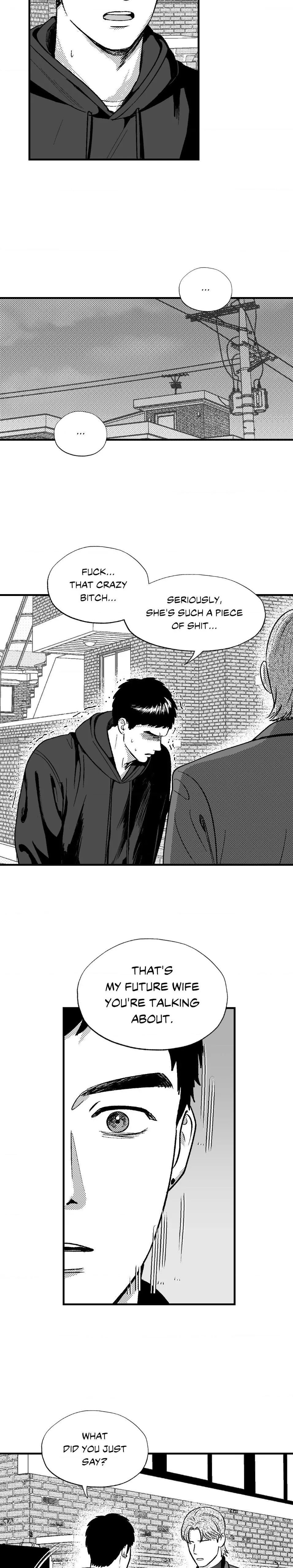 Midnight Men - The Lesser Of Two Evils [Season 2 Finale] manhwa