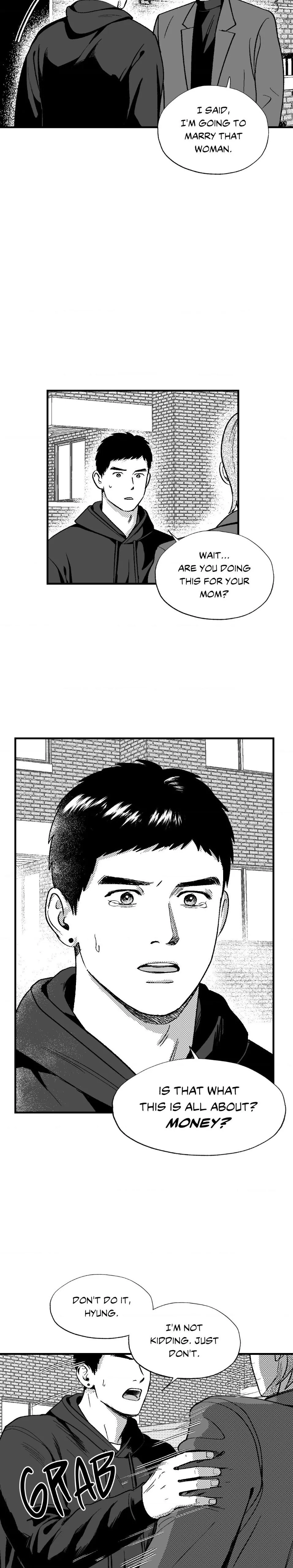 Midnight Men - The Lesser Of Two Evils [Season 2 Finale] manhwa