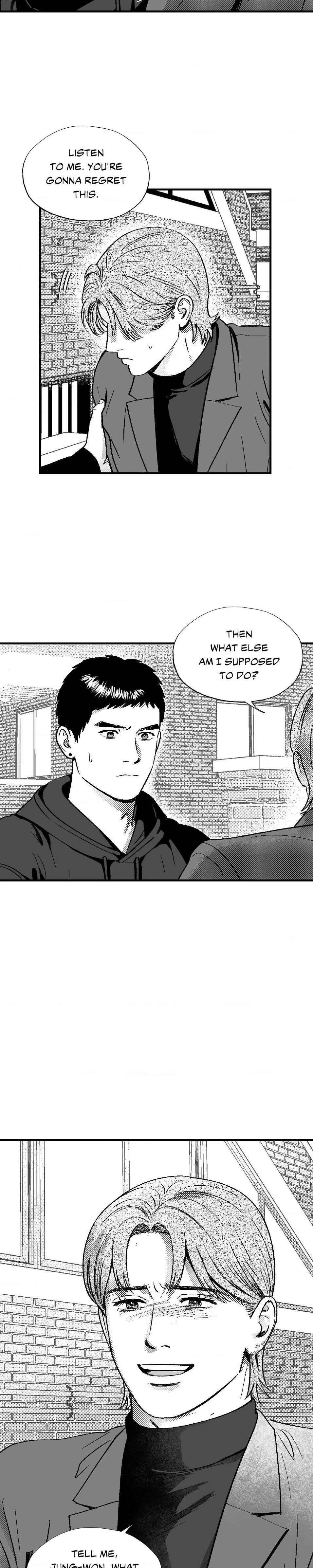Midnight Men - The Lesser Of Two Evils [Season 2 Finale] manhwa