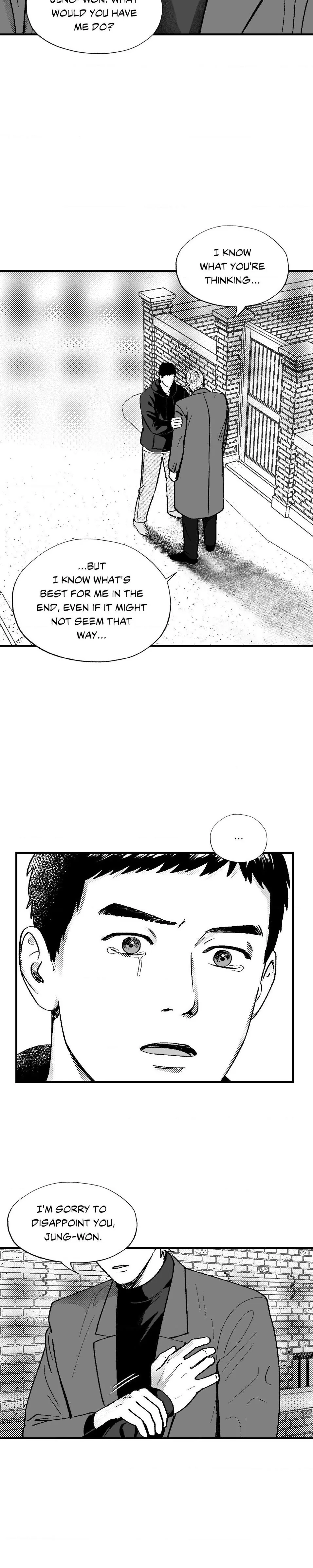 Midnight Men - The Lesser Of Two Evils [Season 2 Finale] manhwa