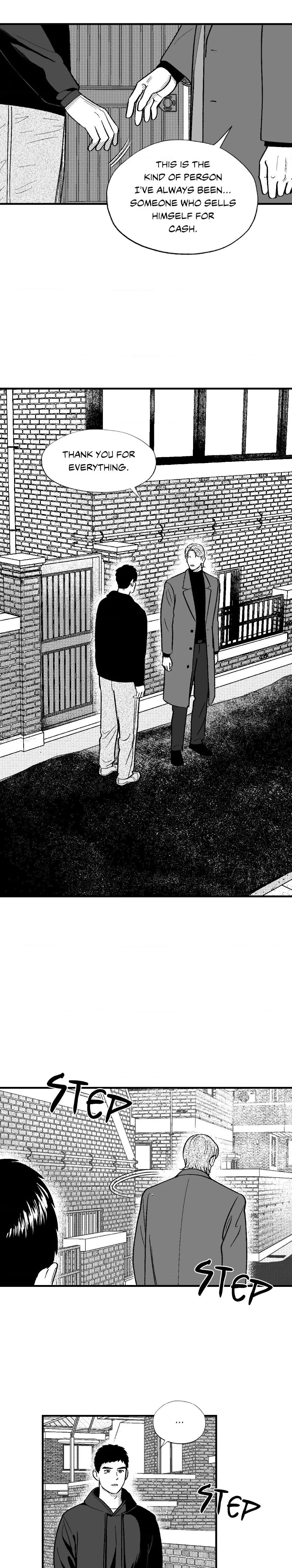 Midnight Men - The Lesser Of Two Evils [Season 2 Finale] manhwa