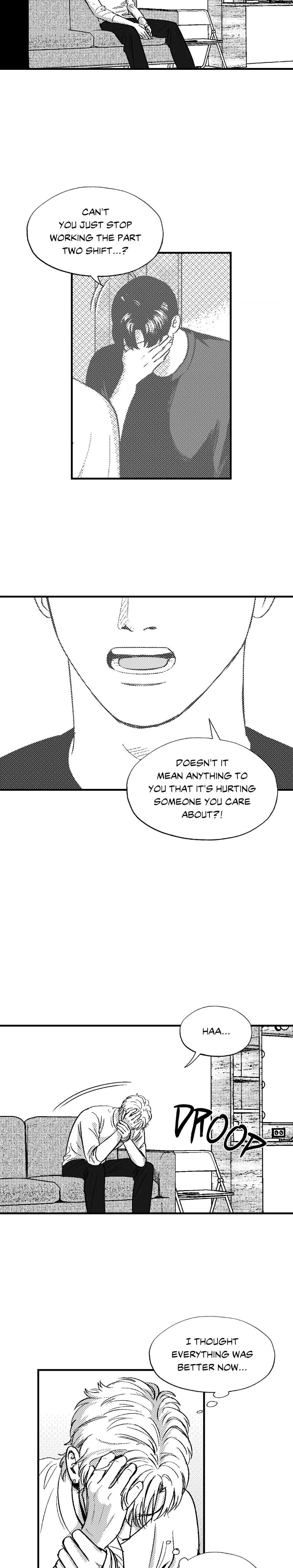 Midnight Men - The Lesser Of Two Evils [Season 2 Finale] manhwa