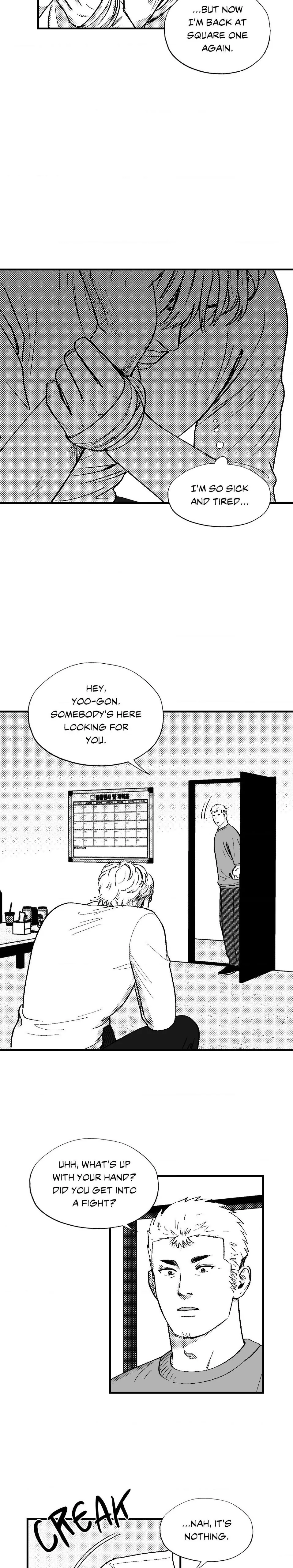 Midnight Men - The Lesser Of Two Evils [Season 2 Finale] manhwa