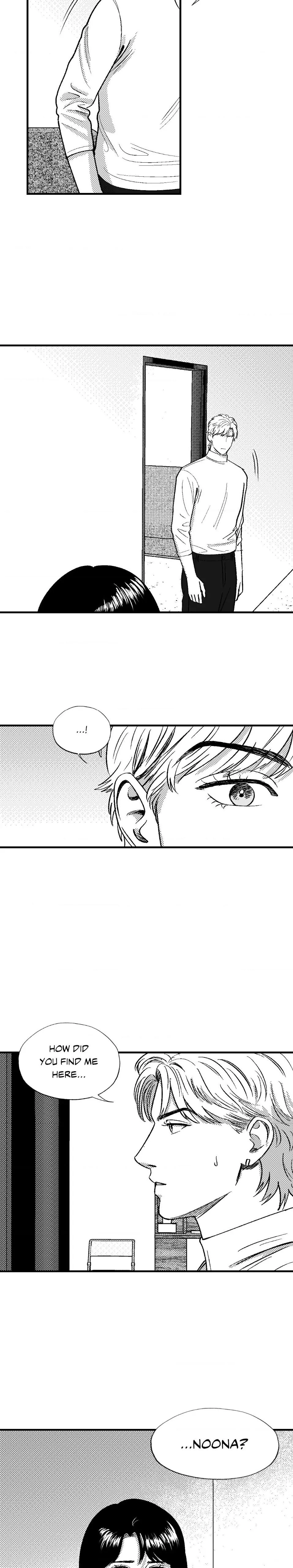 Midnight Men - The Lesser Of Two Evils [Season 2 Finale] manhwa