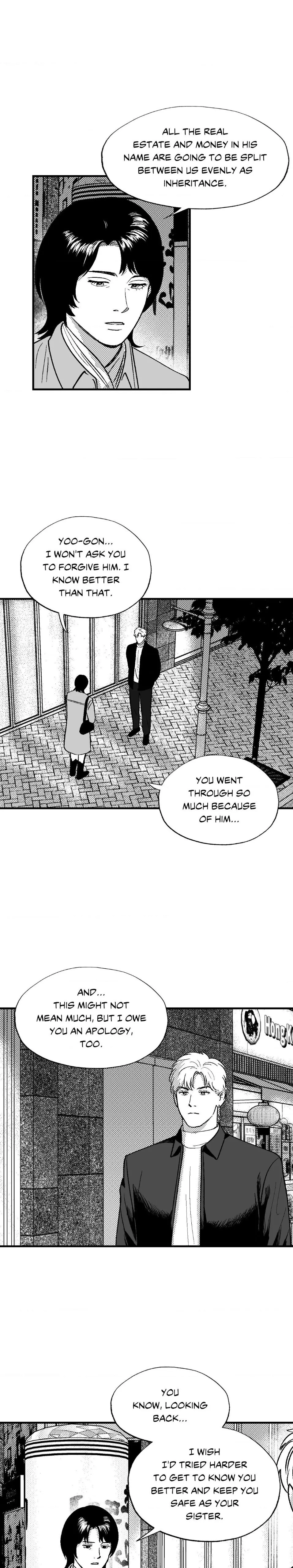 Midnight Men - The Lesser Of Two Evils [Season 2 Finale] manhwa