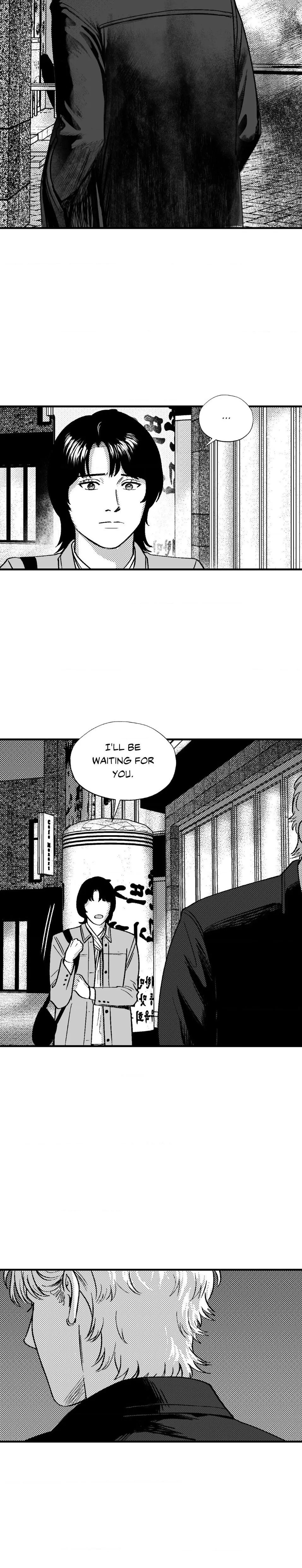 Midnight Men - The Lesser Of Two Evils [Season 2 Finale] manhwa