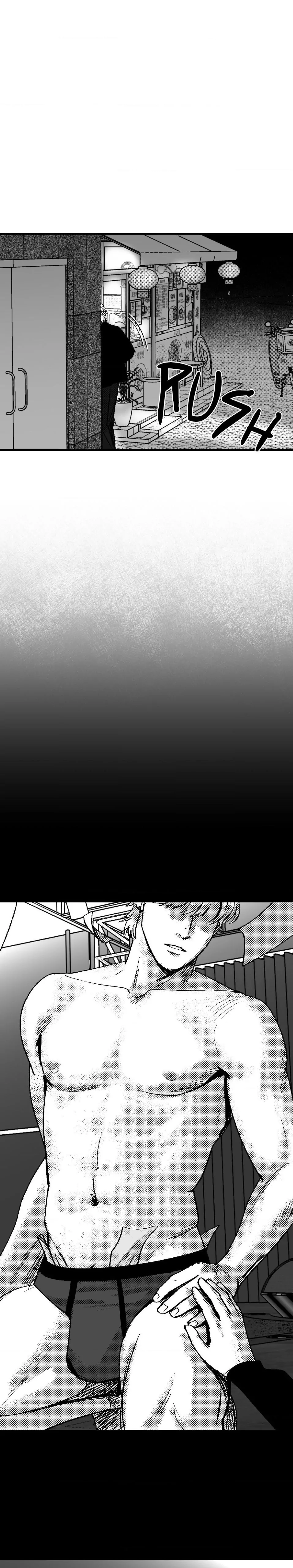 Midnight Men - The Lesser Of Two Evils [Season 2 Finale] manhwa
