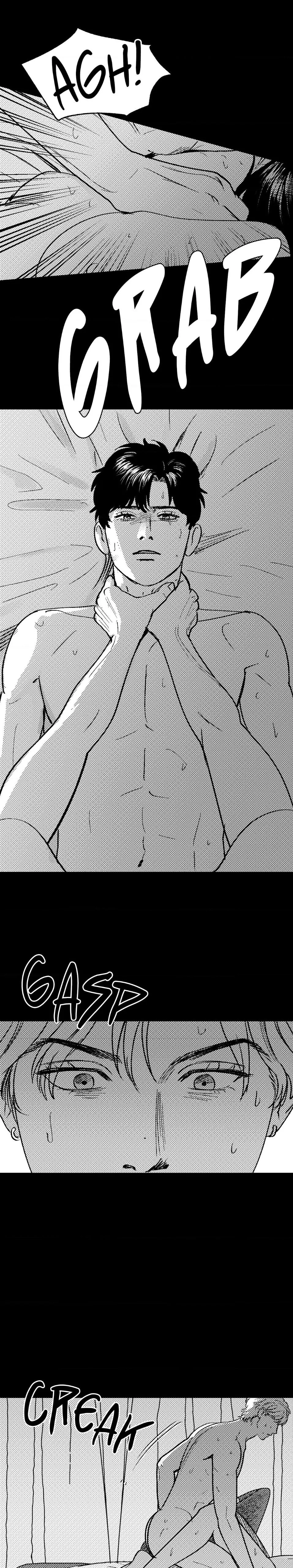 Midnight Men - The Lesser Of Two Evils [Season 2 Finale] manhwa