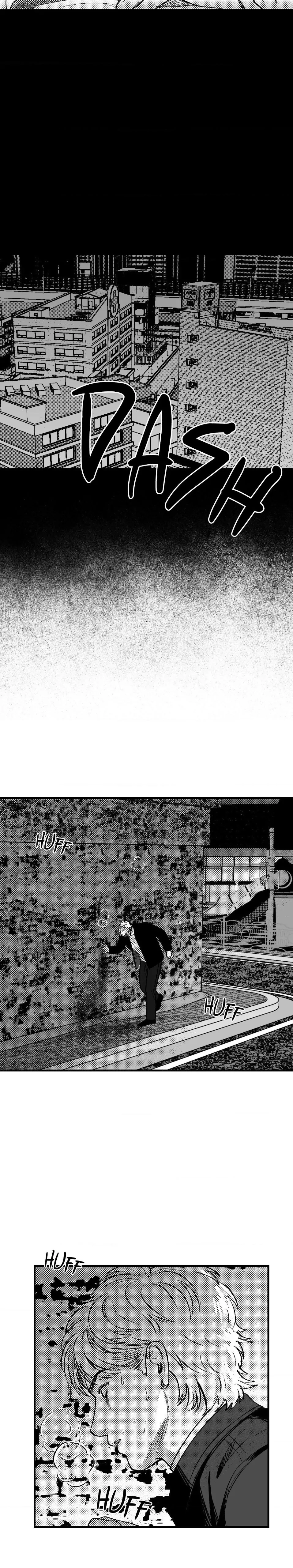 Midnight Men - The Lesser Of Two Evils [Season 2 Finale] manhwa
