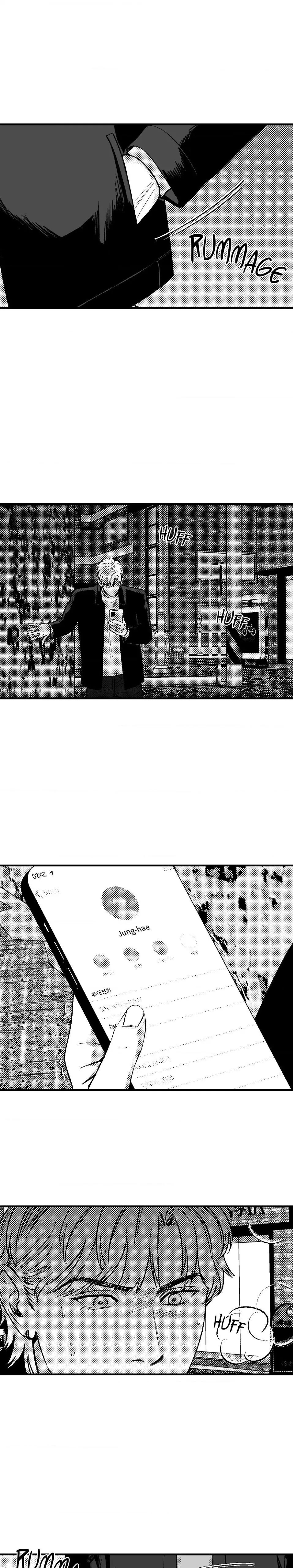 Midnight Men - The Lesser Of Two Evils [Season 2 Finale] manhwa