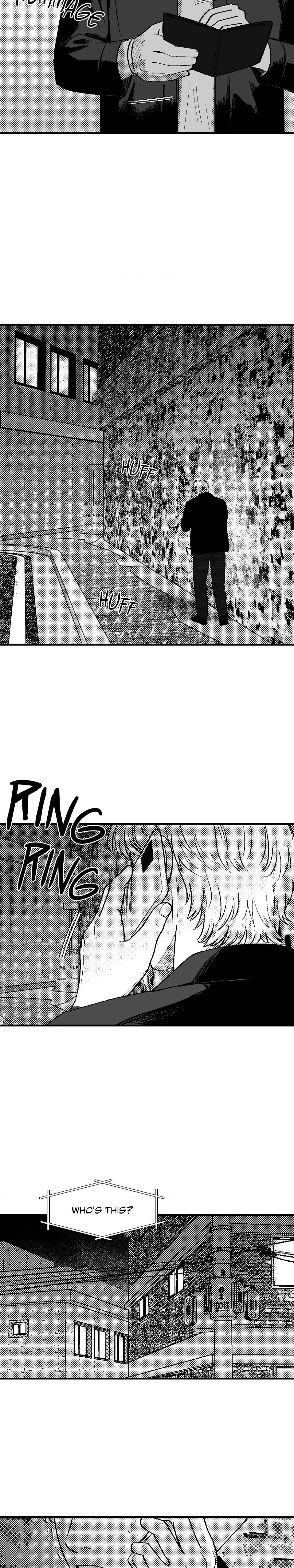 Midnight Men - The Lesser Of Two Evils [Season 2 Finale] manhwa