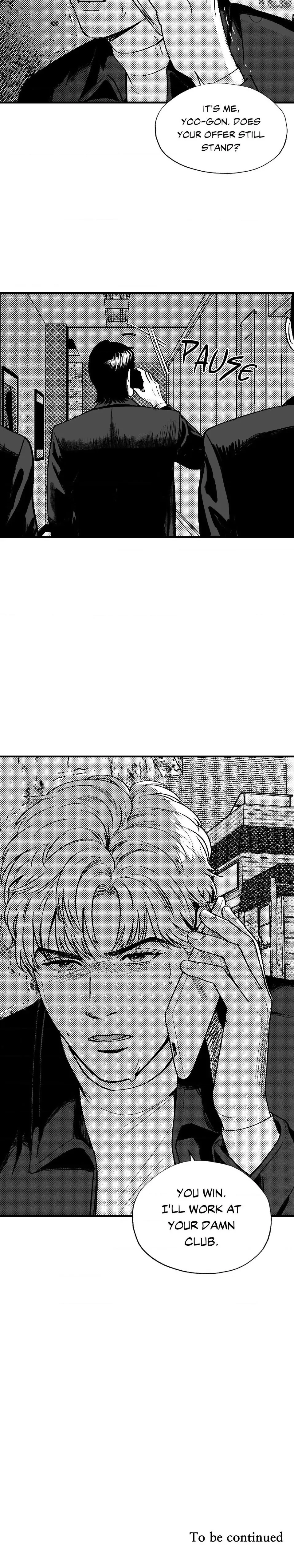 Midnight Men - The Lesser Of Two Evils [Season 2 Finale] manhwa