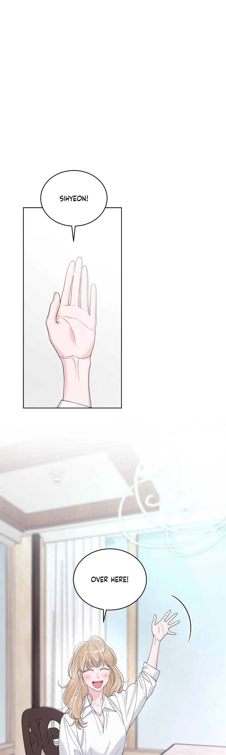 Monochrome Rumor「Official」 - Chapter 126 manhwa