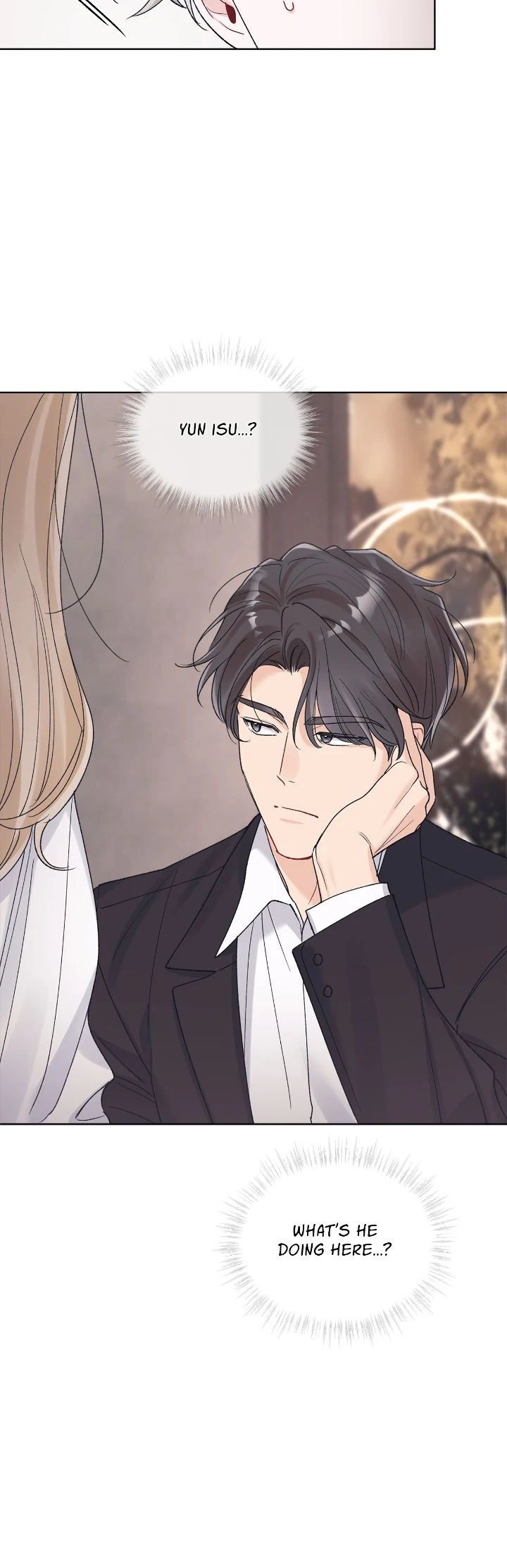 Monochrome Rumor「Official」 - Chapter 126 manhwa