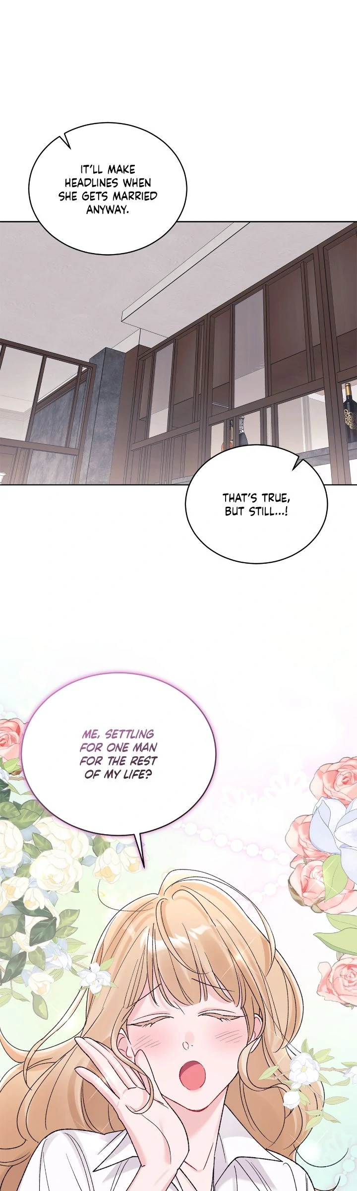 Monochrome Rumor「Official」 - Chapter 126 manhwa