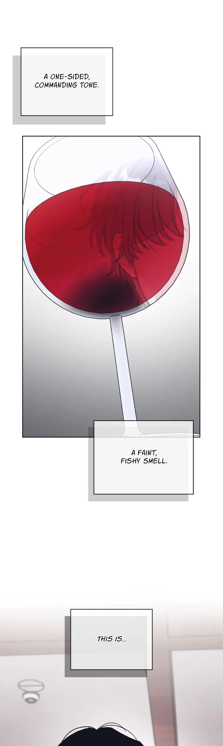 Monochrome Rumor「Official」 - Chapter 126 manhwa