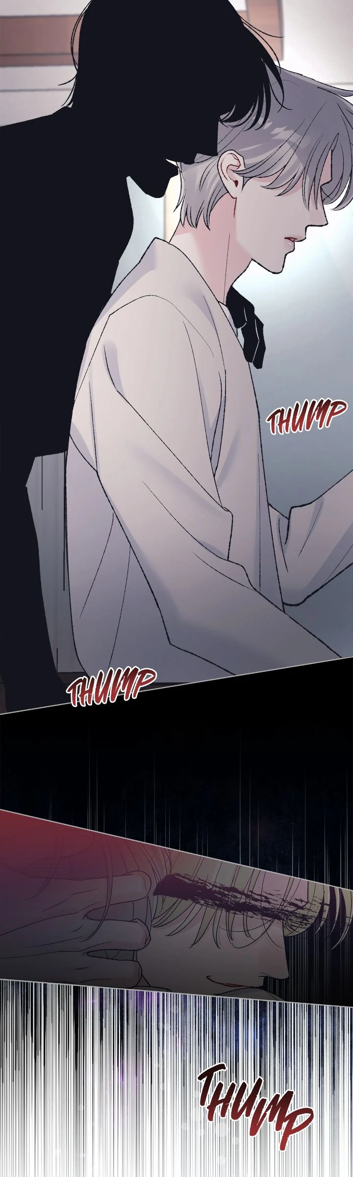 Monochrome Rumor「Official」 - Chapter 126 manhwa