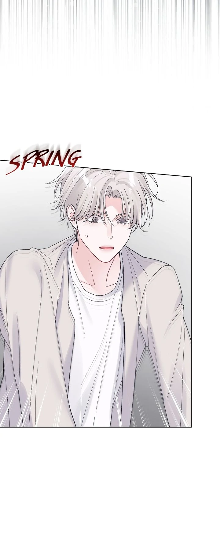 Monochrome Rumor「Official」 - Chapter 126 manhwa