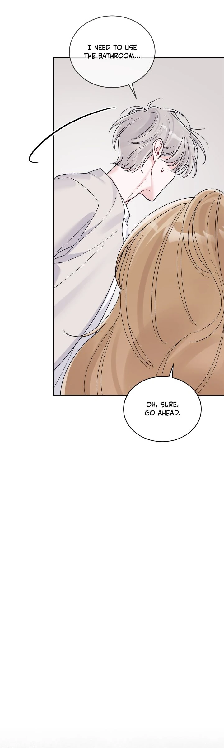 Monochrome Rumor「Official」 - Chapter 126 manhwa