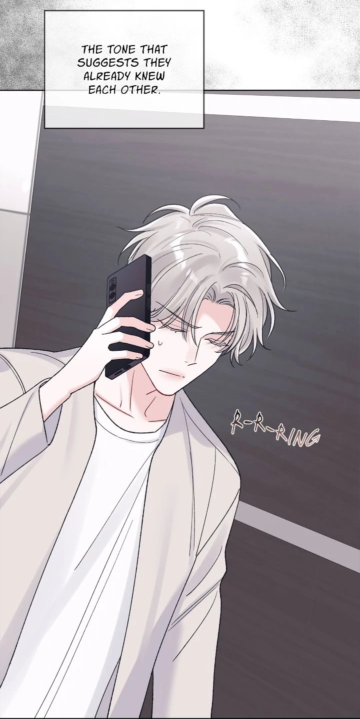 Monochrome Rumor「Official」 - Chapter 126 manhwa