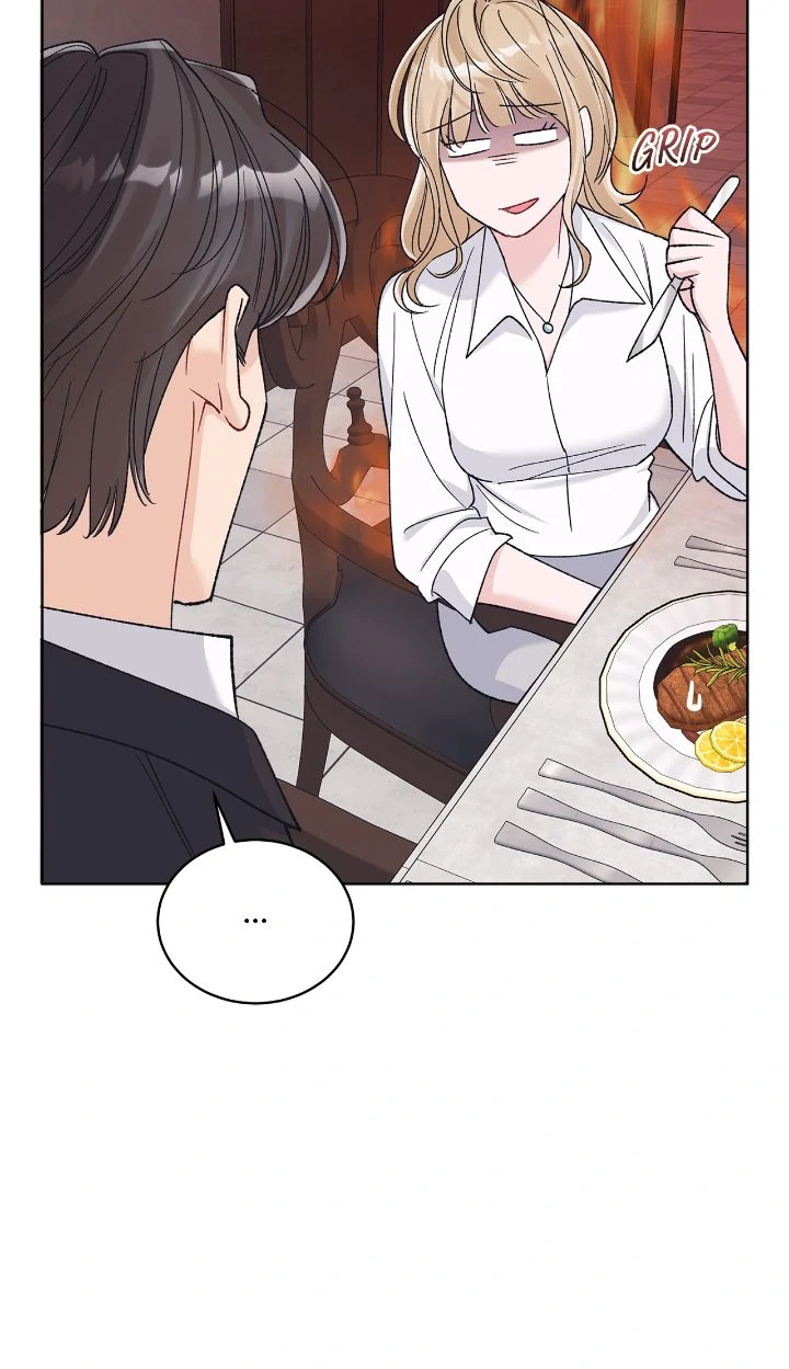 Monochrome Rumor「Official」 - Chapter 126 manhwa