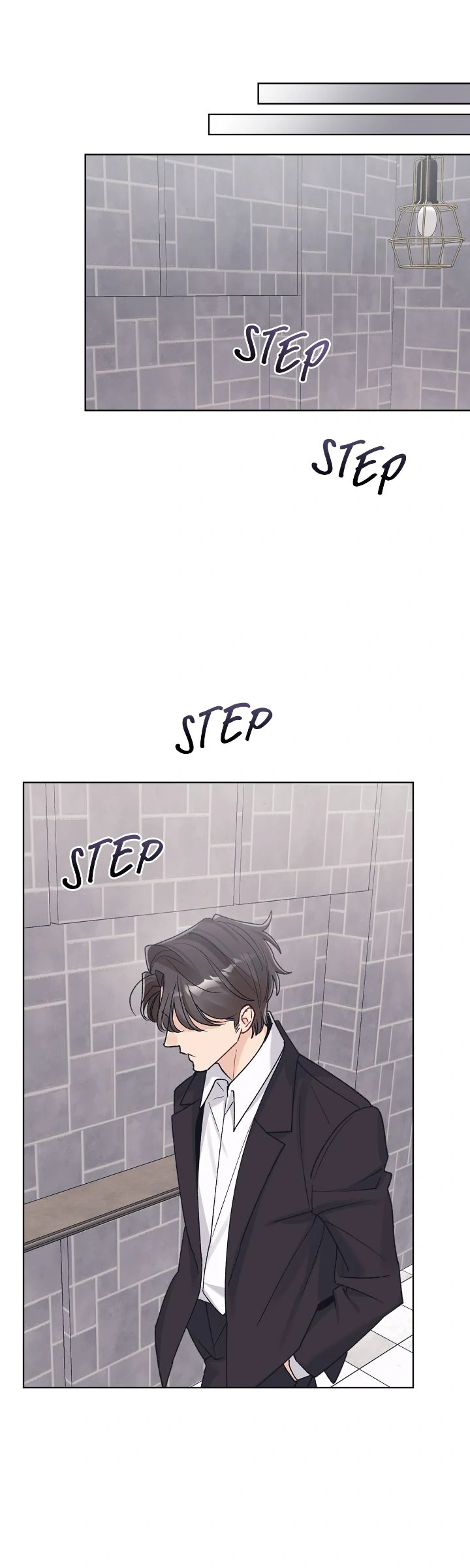 Monochrome Rumor「Official」 - Chapter 126 manhwa