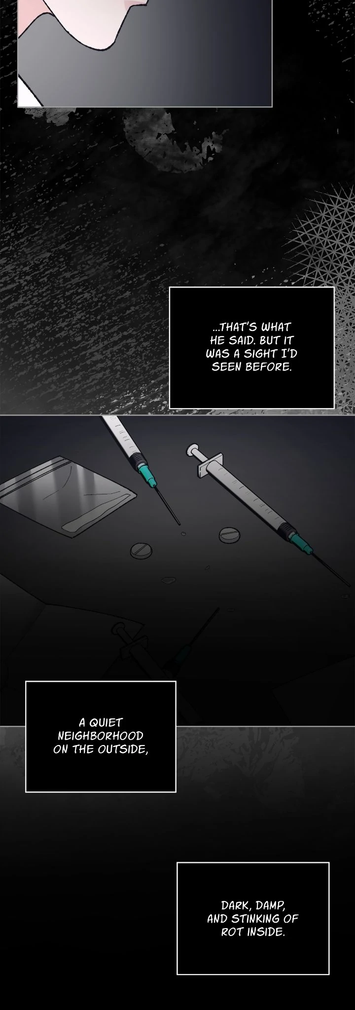 Monochrome Rumor「Official」 - Chapter 126 manhwa