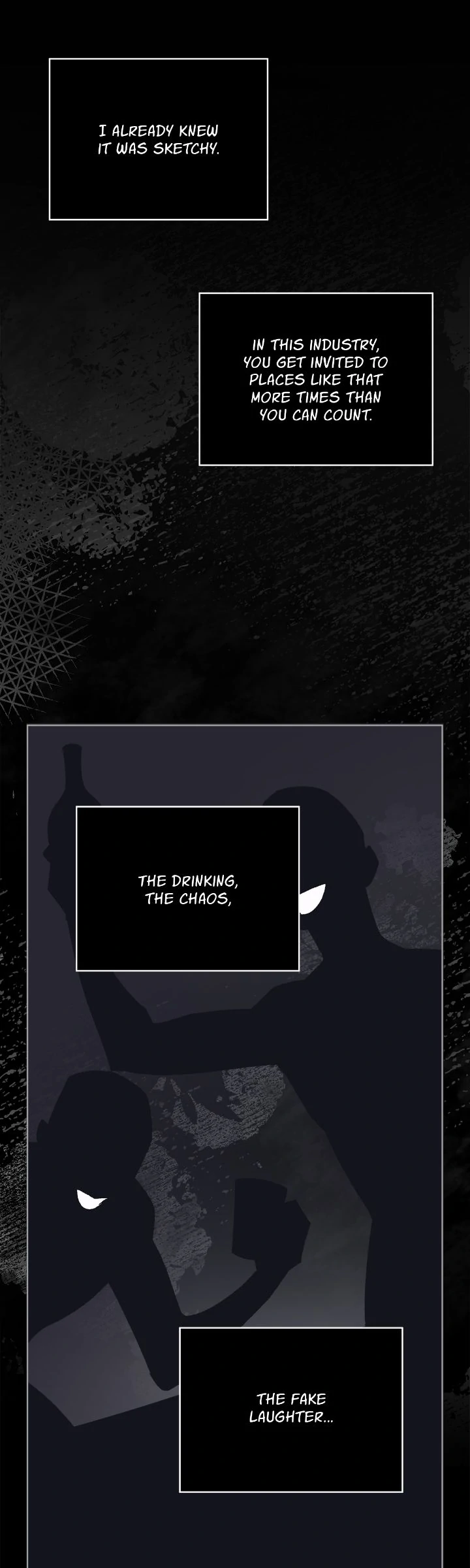 Monochrome Rumor「Official」 - Chapter 126 manhwa