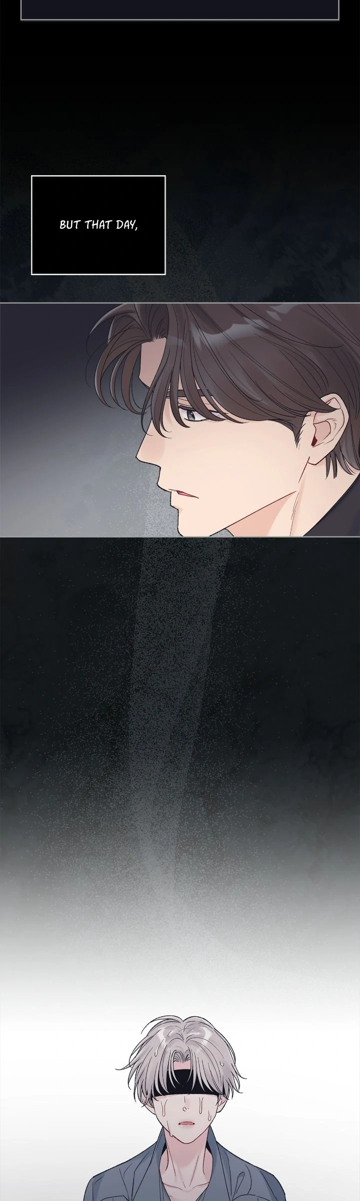 Monochrome Rumor「Official」 - Chapter 126 manhwa