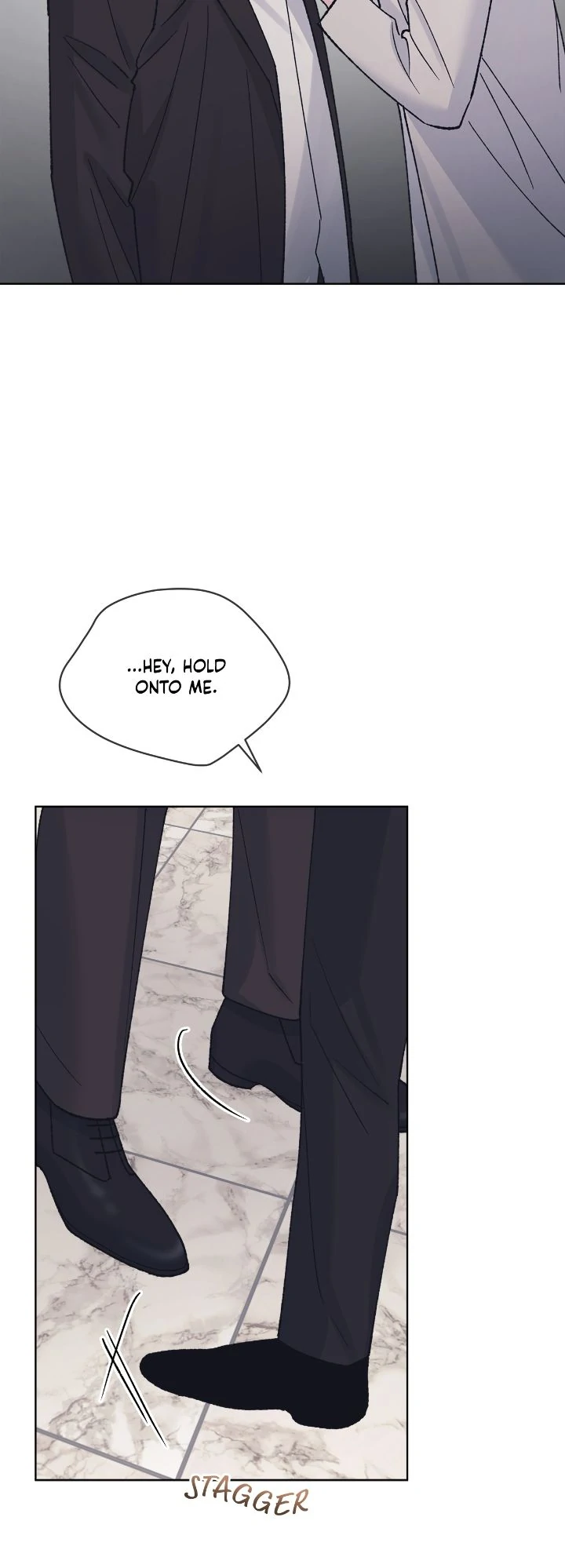 Monochrome Rumor「Official」 - Chapter 126 manhwa