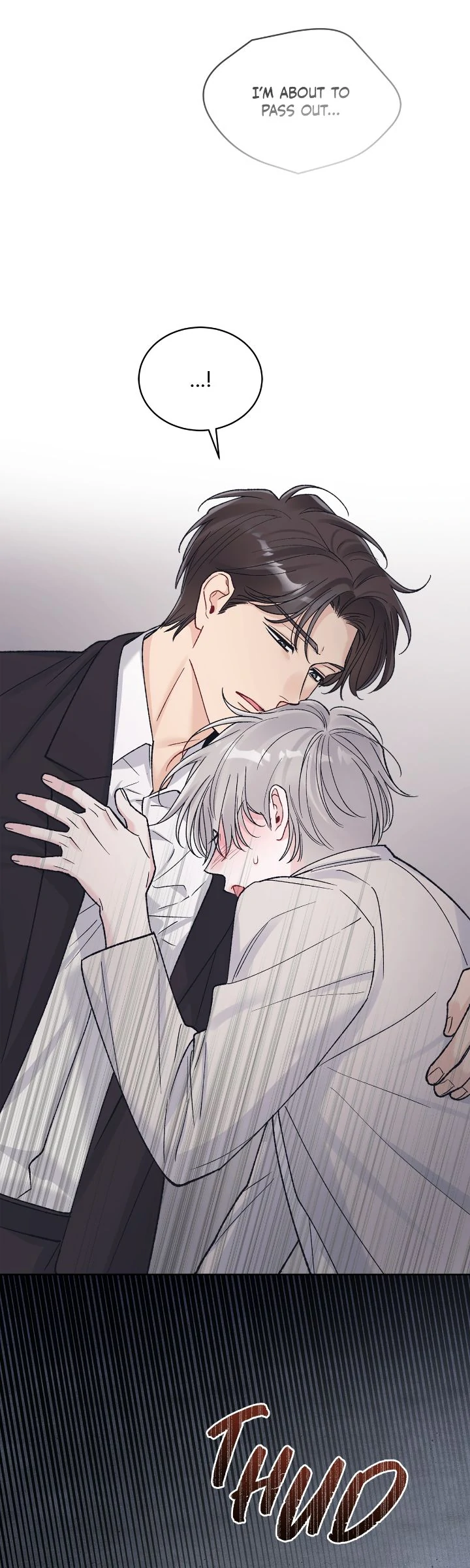 Monochrome Rumor「Official」 - Chapter 126 manhwa