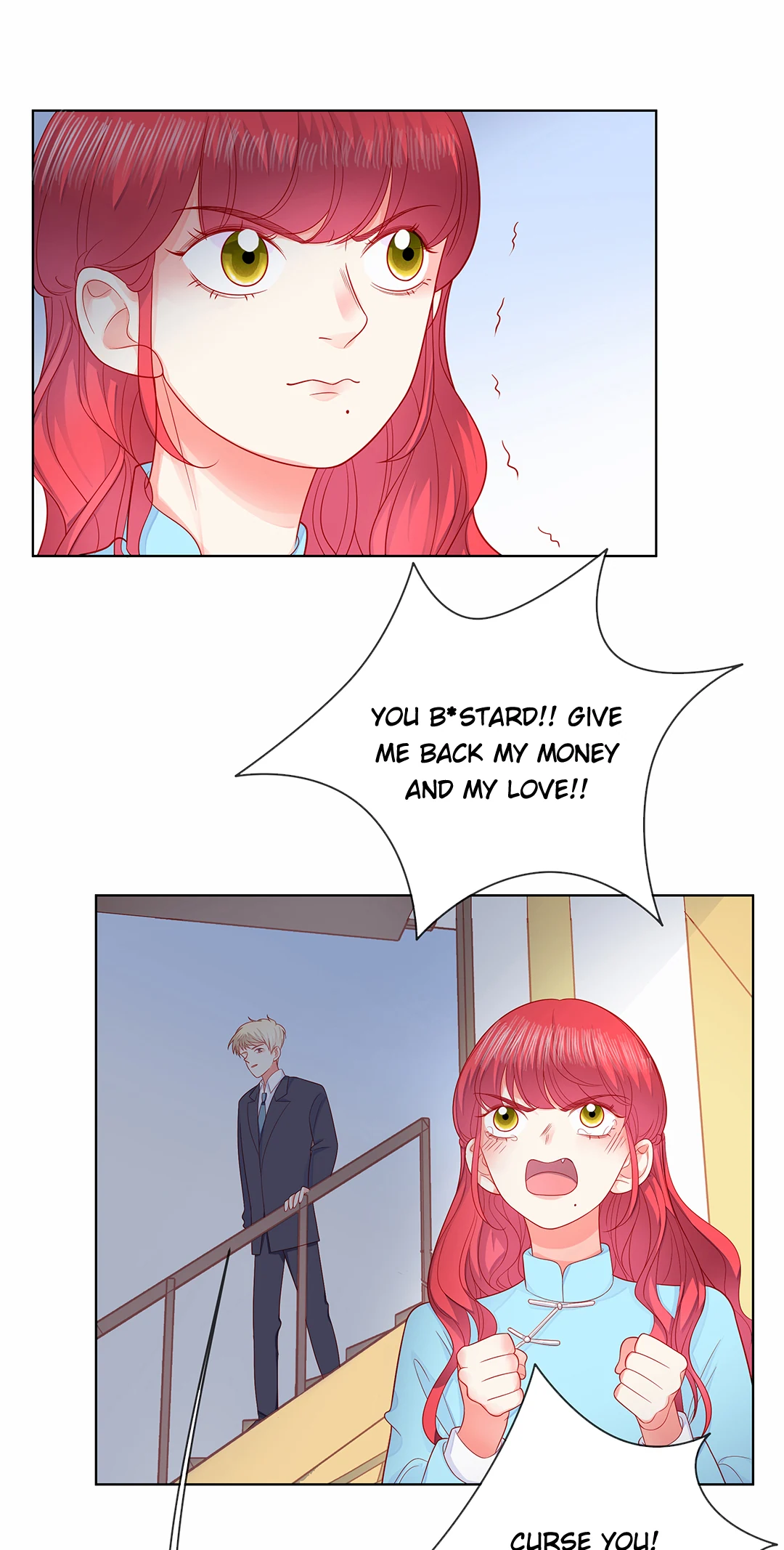 Walking in the Rain - Chapter 81 manhwa