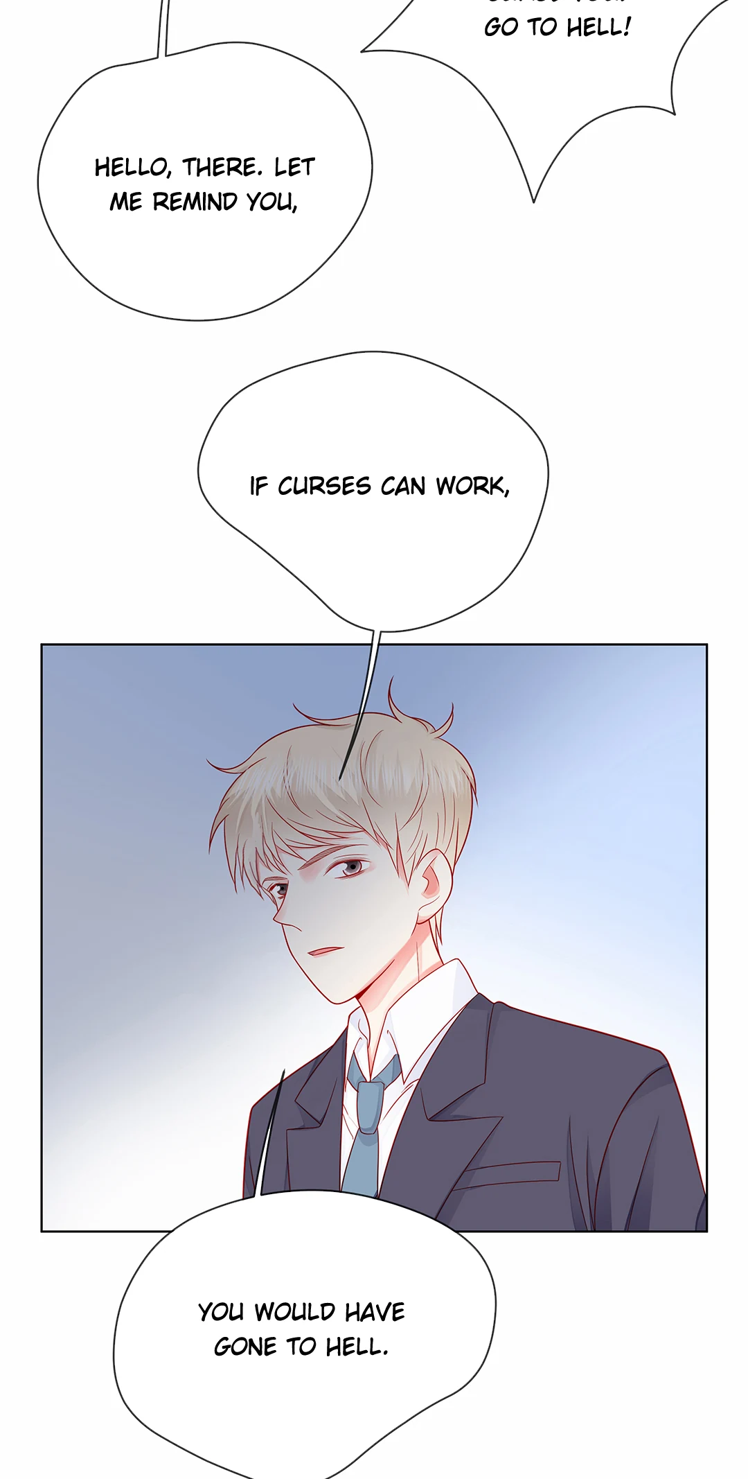 Walking in the Rain - Chapter 81 manhwa