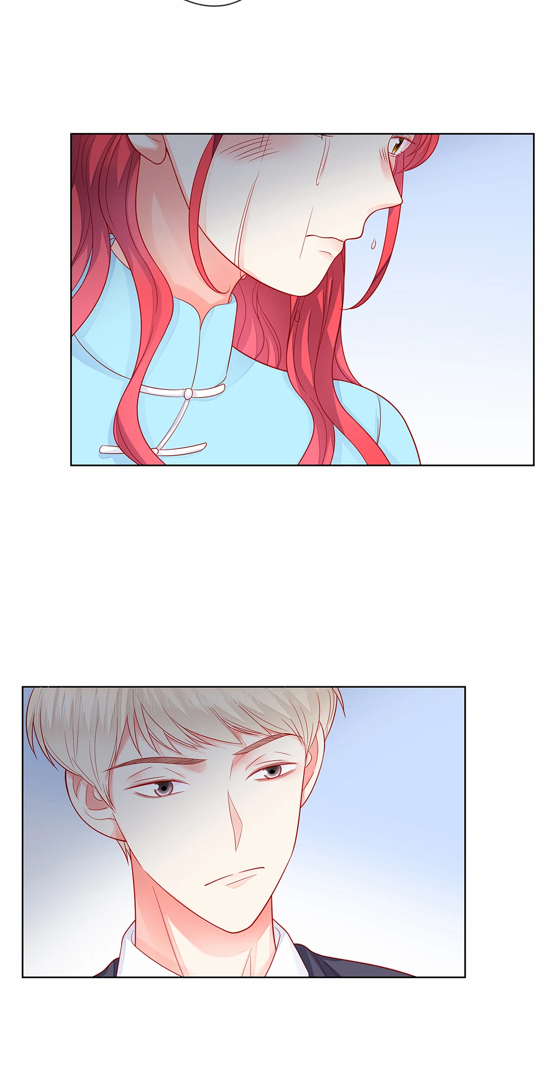 Walking in the Rain - Chapter 81 manhwa