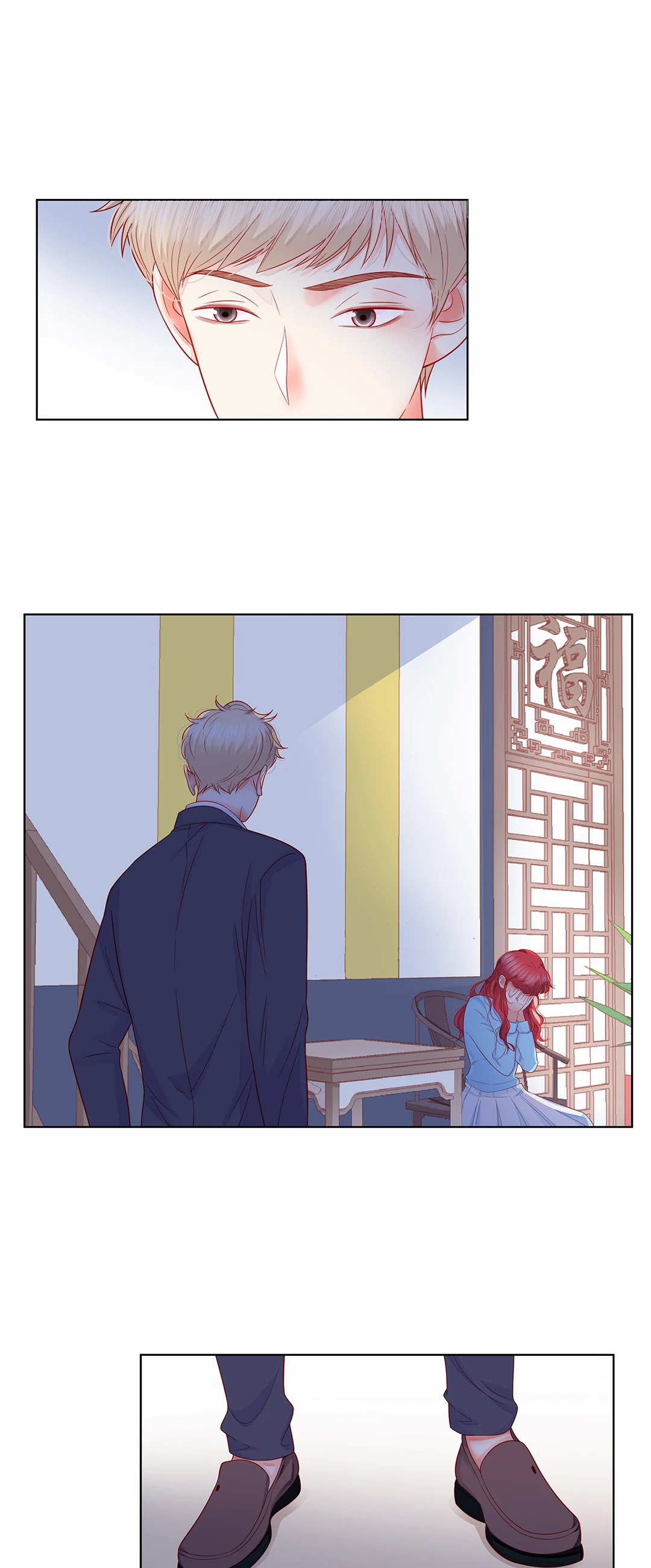 Walking in the Rain - Chapter 81 manhwa
