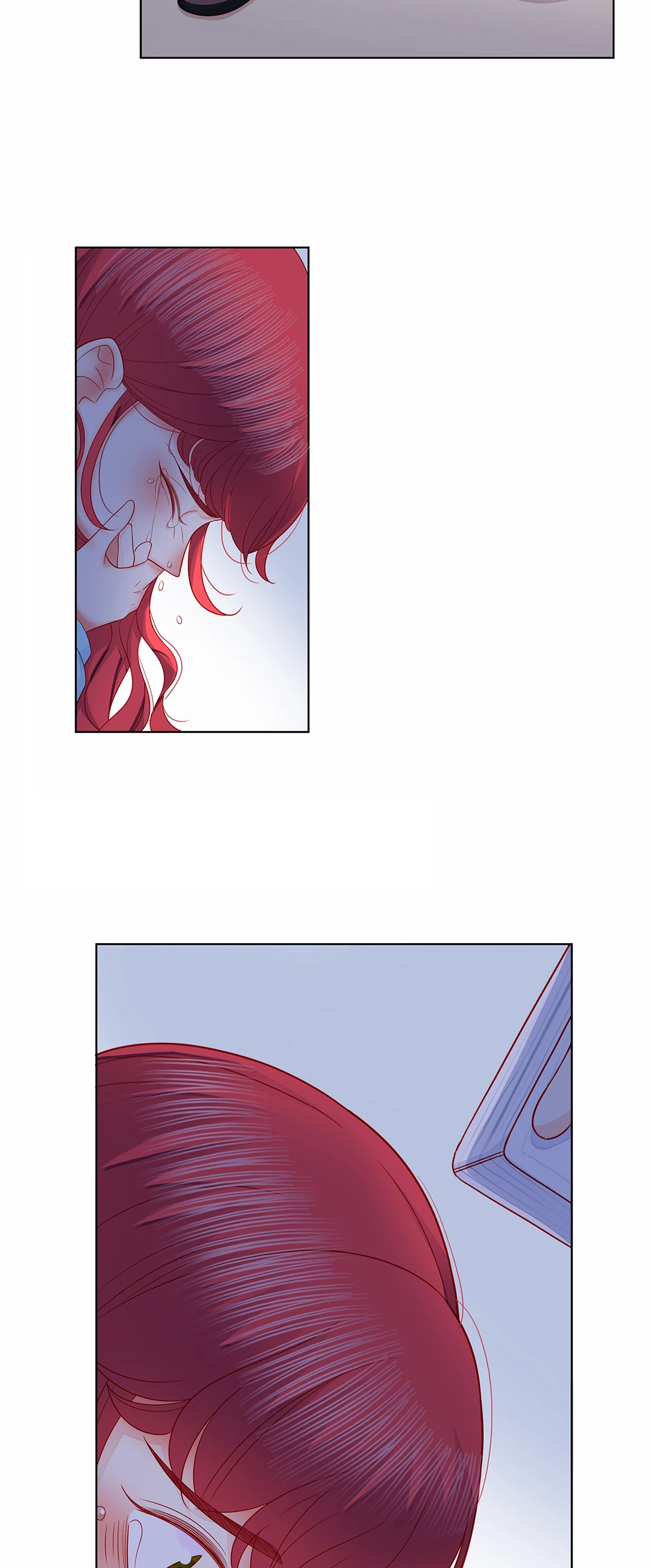 Walking in the Rain - Chapter 81 manhwa