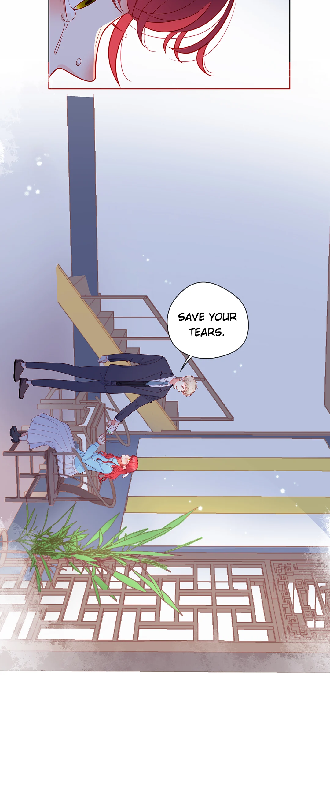 Walking in the Rain - Chapter 81 manhwa