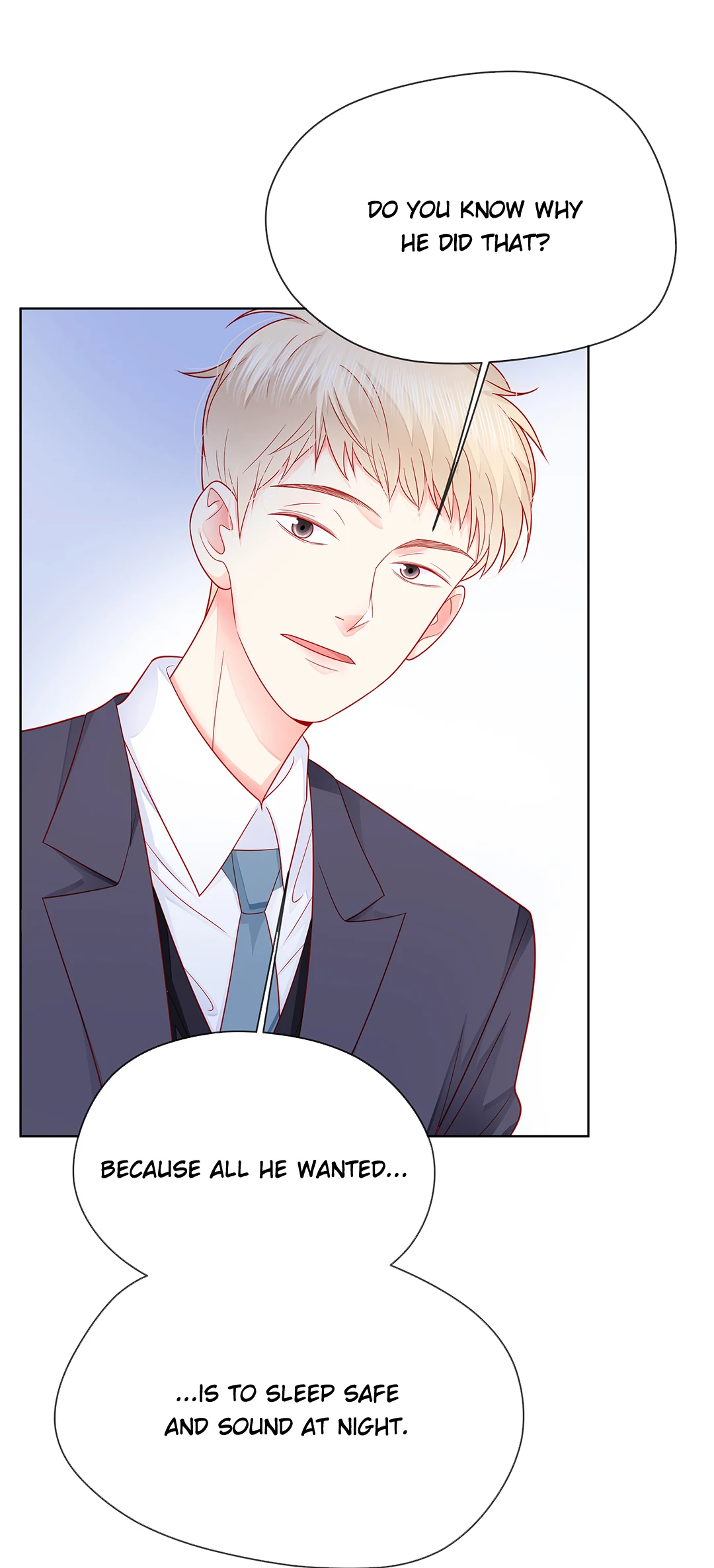 Walking in the Rain - Chapter 81 manhwa