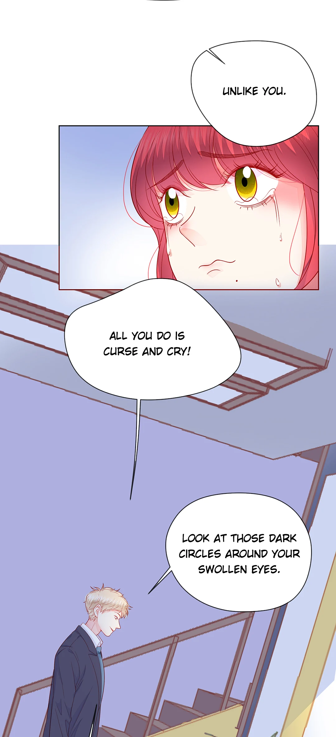 Walking in the Rain - Chapter 81 manhwa