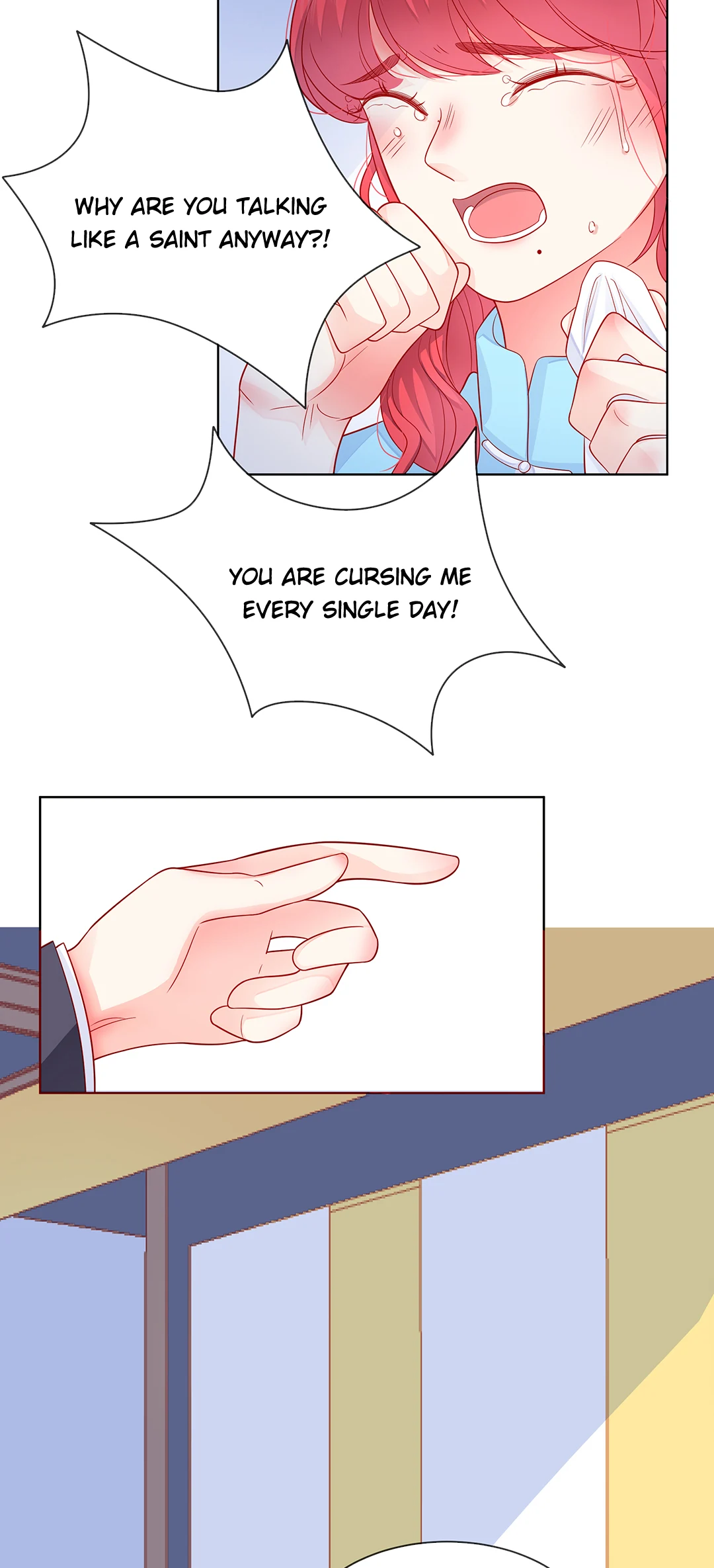 Walking in the Rain - Chapter 81 manhwa