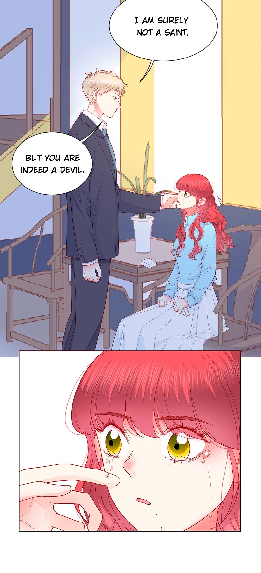 Walking in the Rain - Chapter 81 manhwa