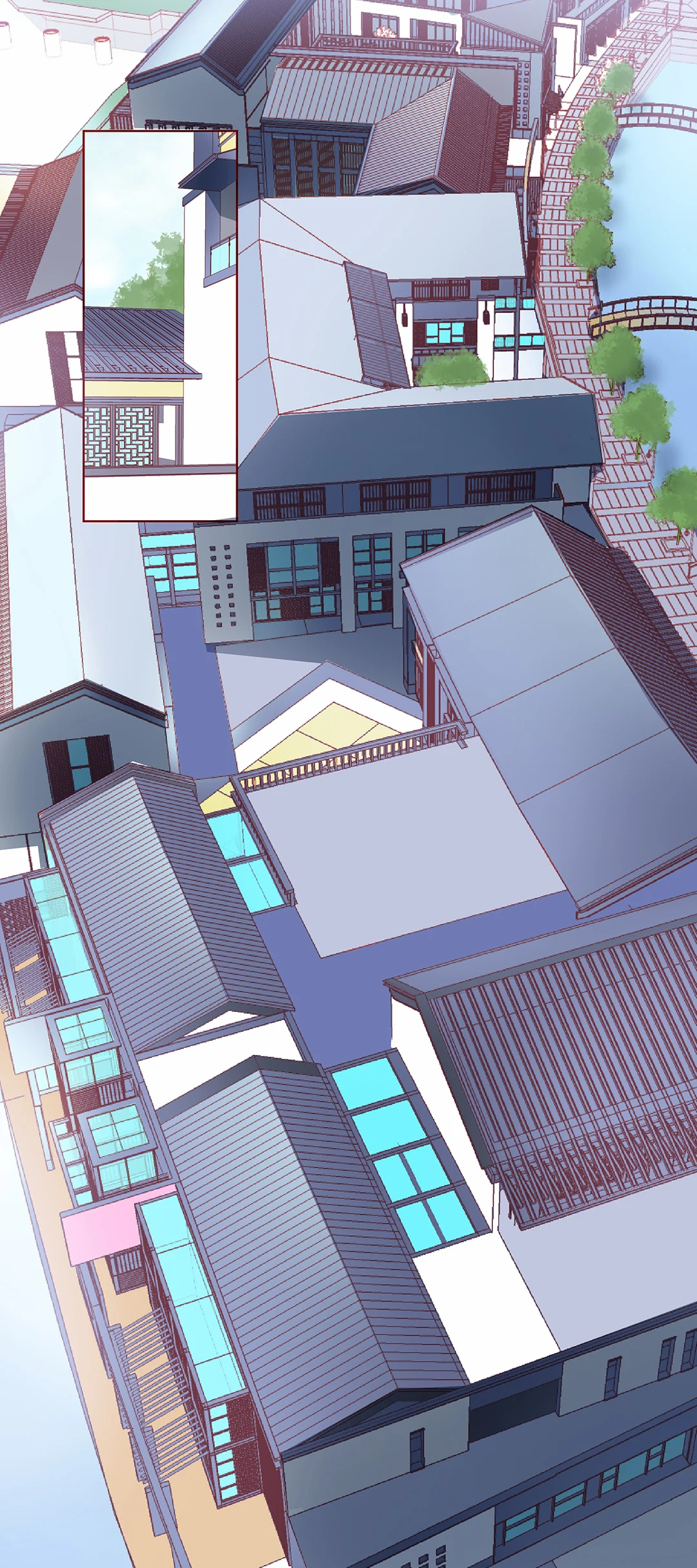 Walking in the Rain - Chapter 81 manhwa