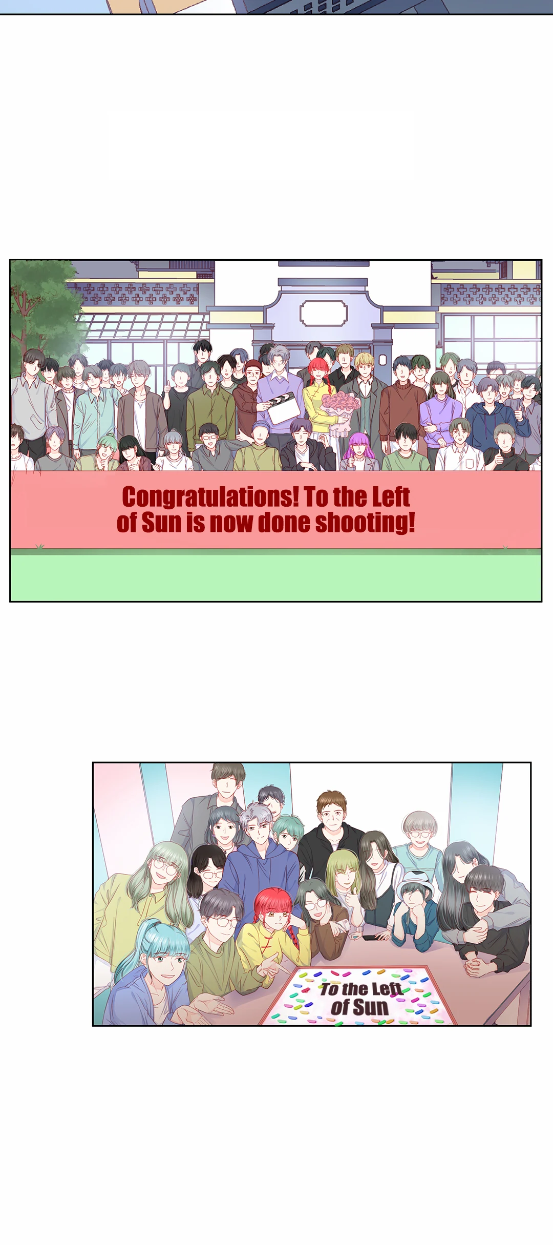 Walking in the Rain - Chapter 81 manhwa